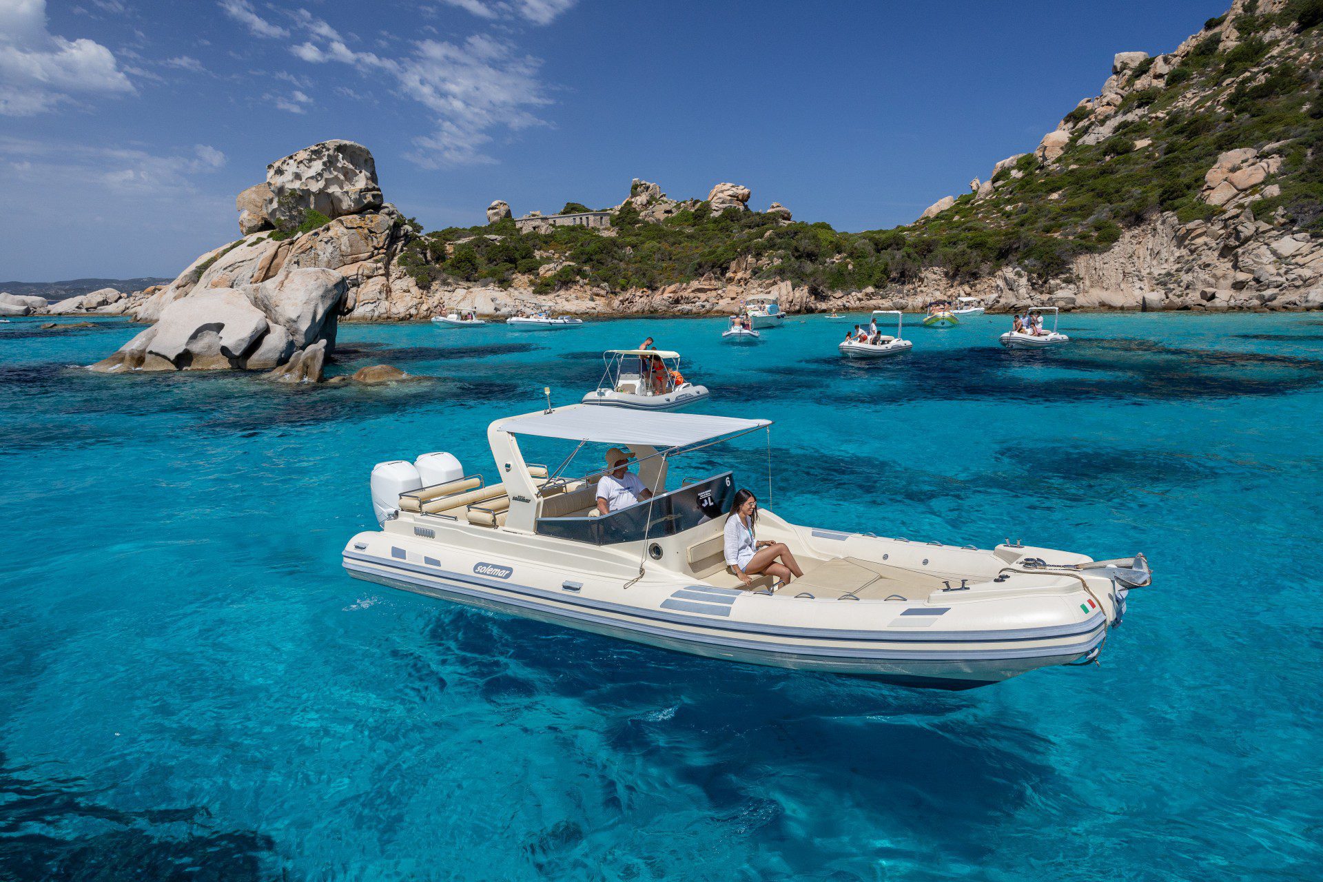 Solemar 9m – 2 x 275hp2